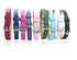 ClaudiaG Genuine Leather Slider Bracelet