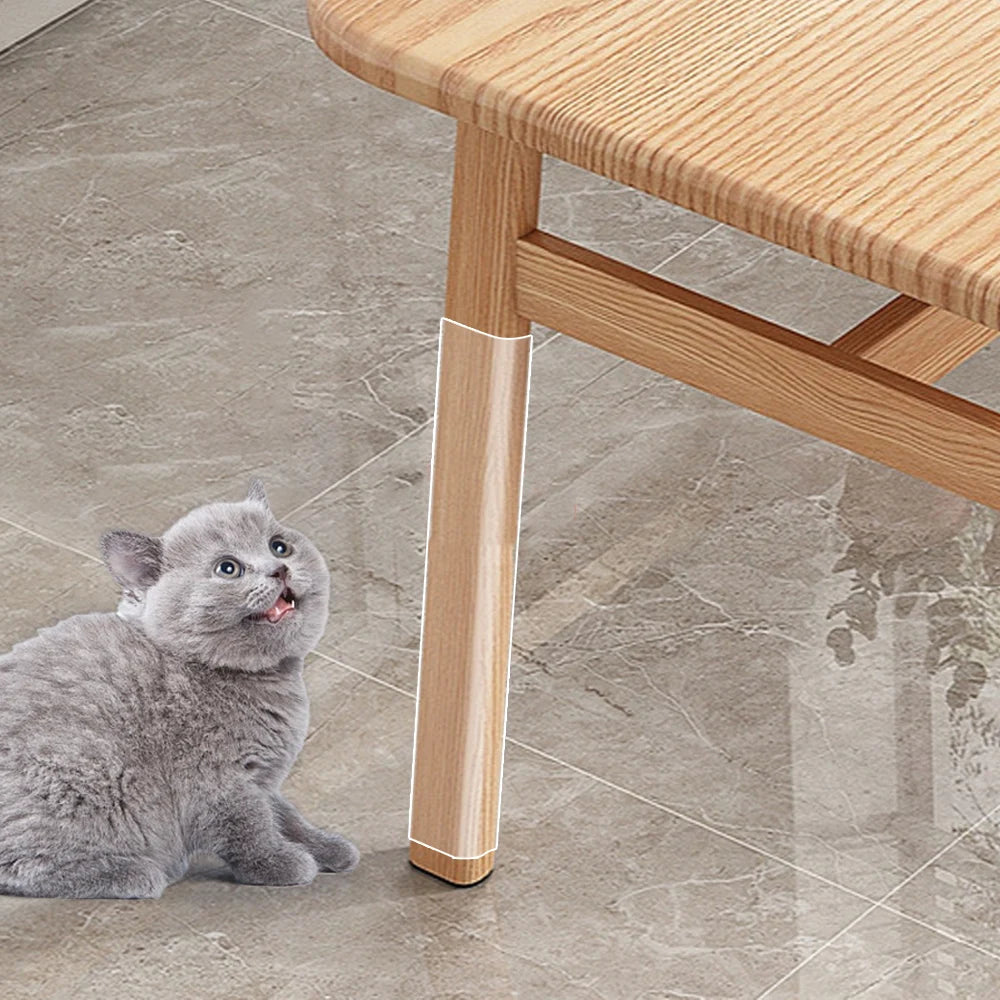 Cat Scratcher Sofa Scraper Tape Scratching Post Furniture Protection Couch Guard Protector Cover Deterrent Pad Scraper for Cats