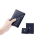 Mens Wallet Genuine Leather Card Holder Purse Real Cowhide Fashion Design Wallet Men with Gift Box PL205265