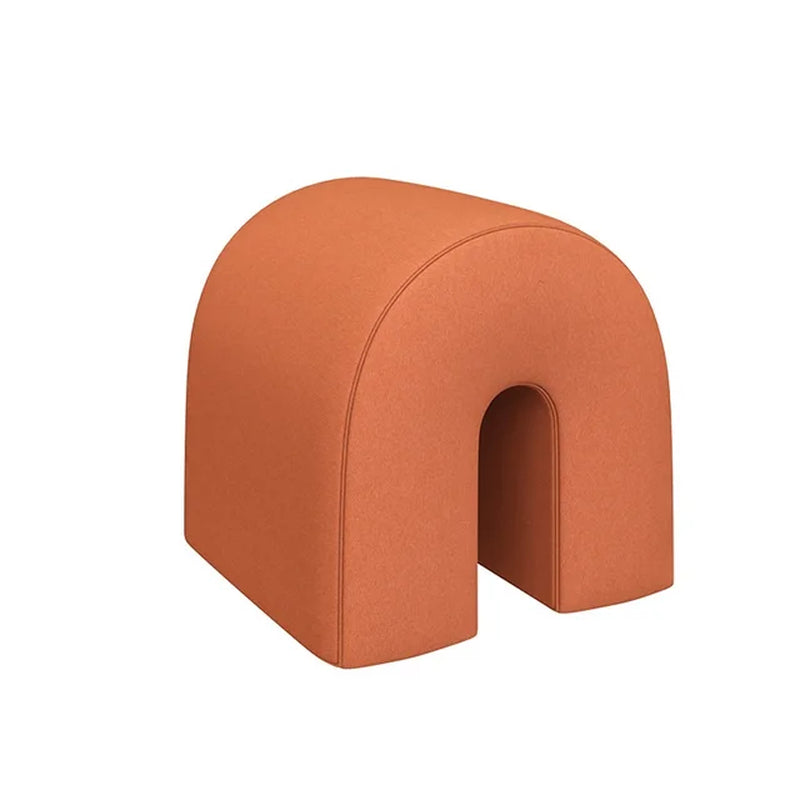 Wuli Nordic Makeup Stool Change the Footstool at the Door Home Minimalist Long Sofa Stool Creative Low Stools Furniture