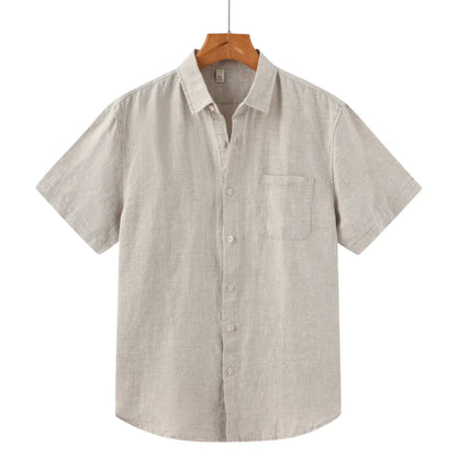Cape Town - Linen Shirt