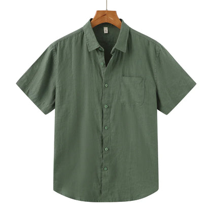 Cape Town - Linen Shirt