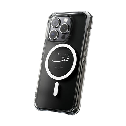 Magnetic Clear Impact Cases, &quot;Passion&quot;