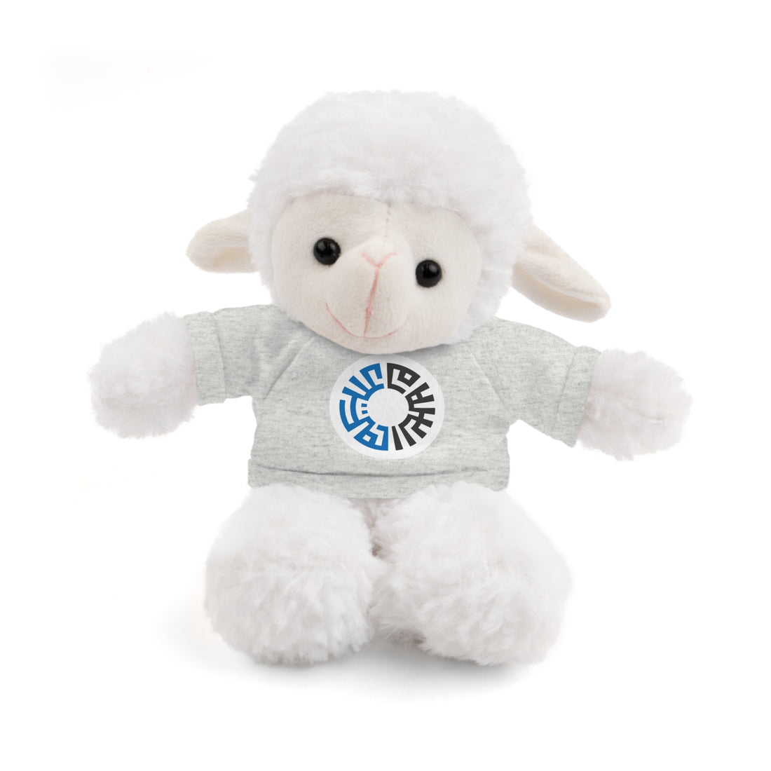 Stuffed Animal with Tee - Sheepy
