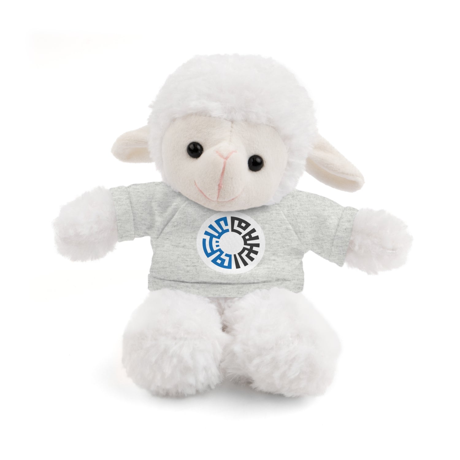 Stuffed Animal with Tee - Sheepy