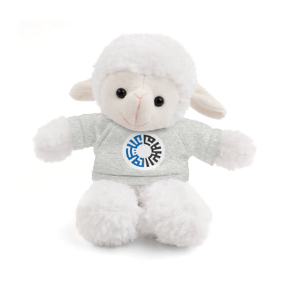 Stuffed Animal with Tee - Sheepy
