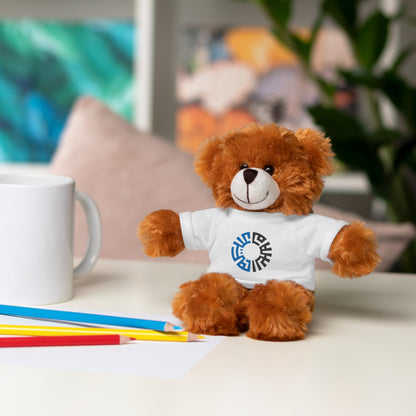 Stuffed Animal with Tee - Sheepy