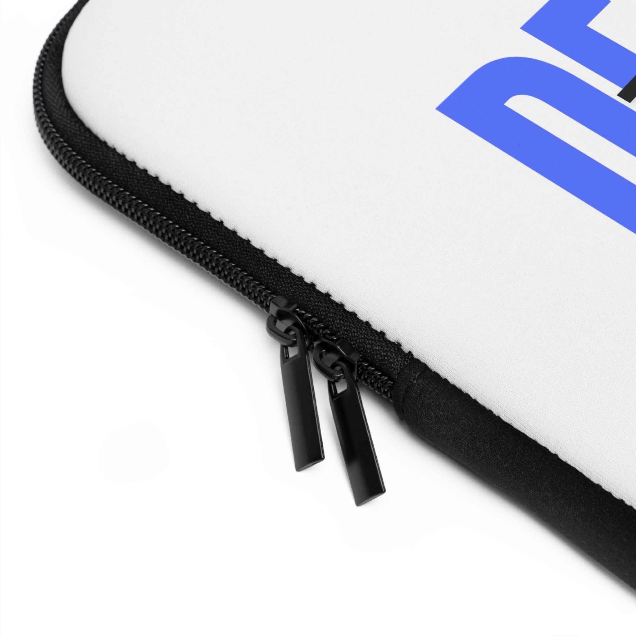 &quot;Very Demure&quot; Laptop Sleeve- &quot;Blue&quot;