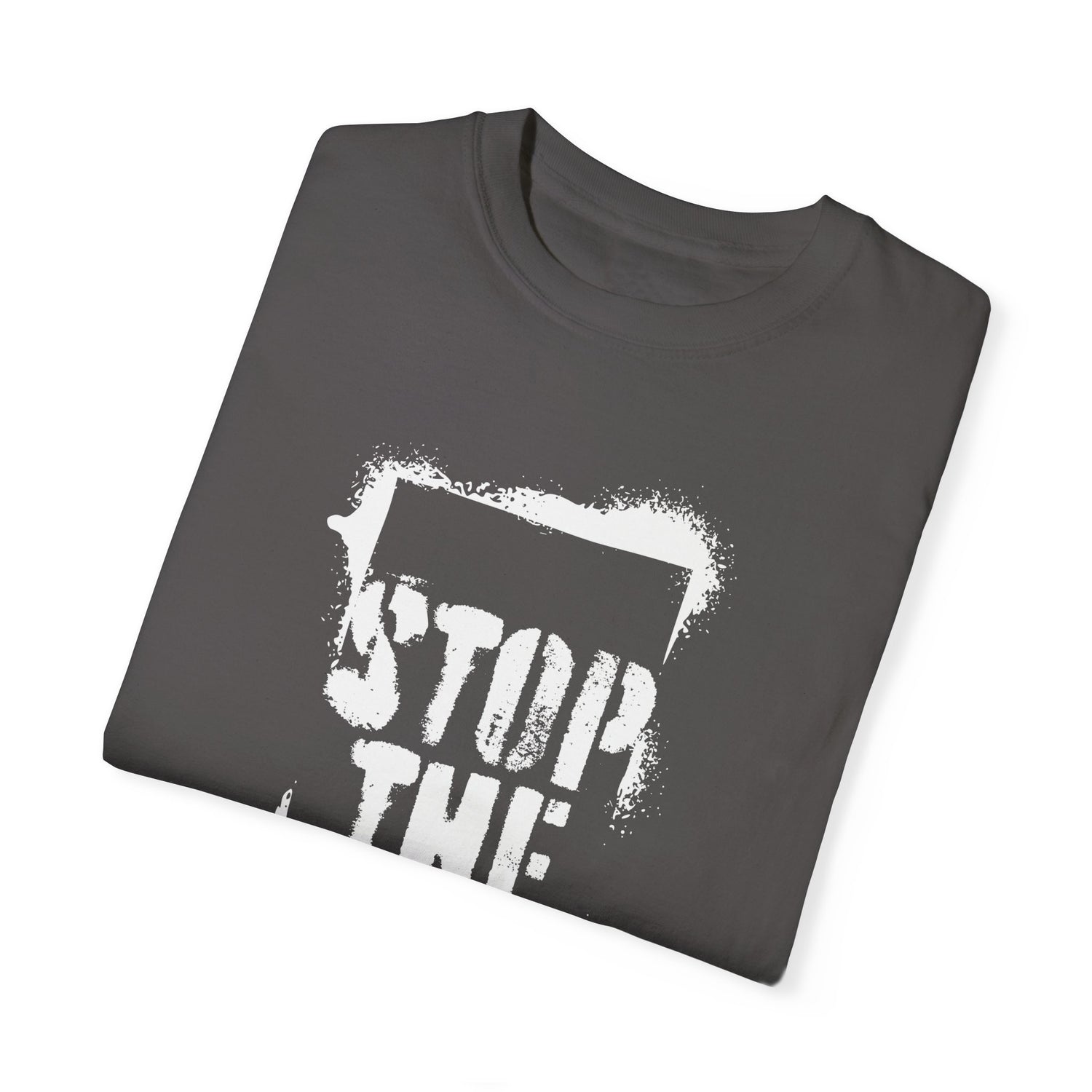 &quot;Stop the War&quot; Unisex Garment-Dyed T-shirt
