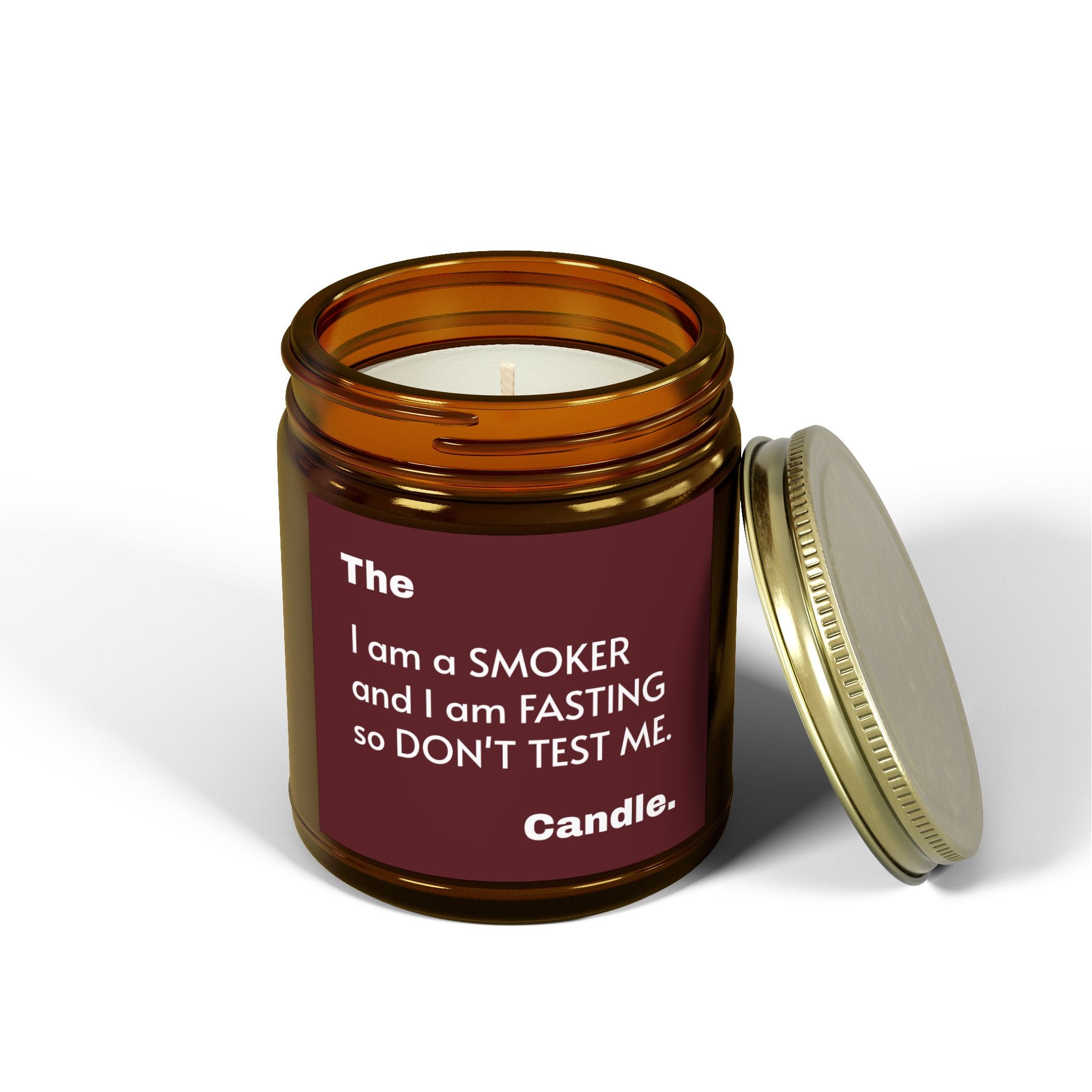 Scented Candles, Coconut Apricot Wax (4oz, 9oz)