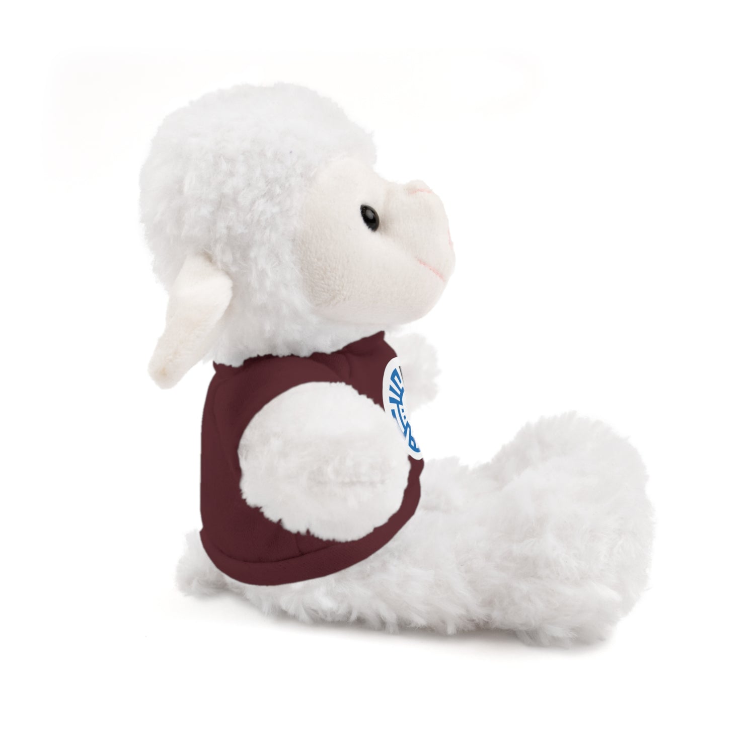 Stuffed Animal with Tee - Sheepy