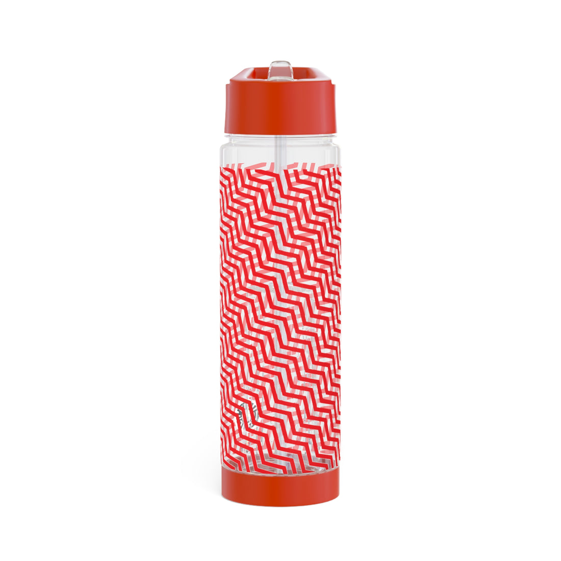 "Salam" Infuser Water Bottle- Red