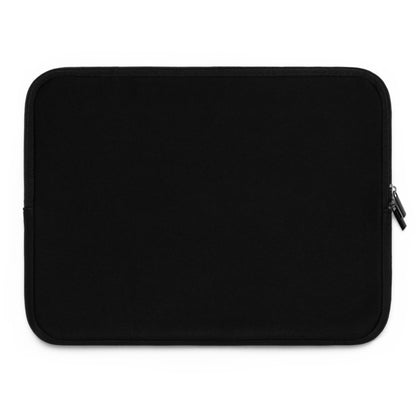&quot;Very Demure&quot; Laptop Sleeve- Blue