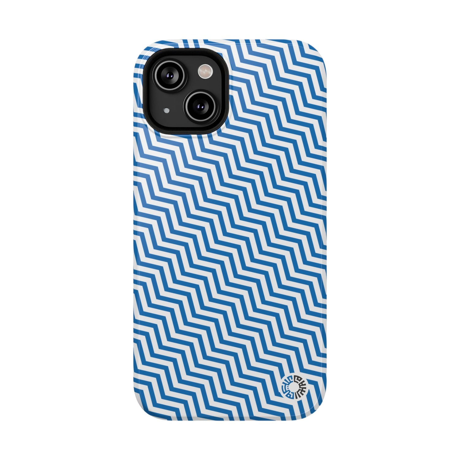 Impact-Resistant Cases- Blue