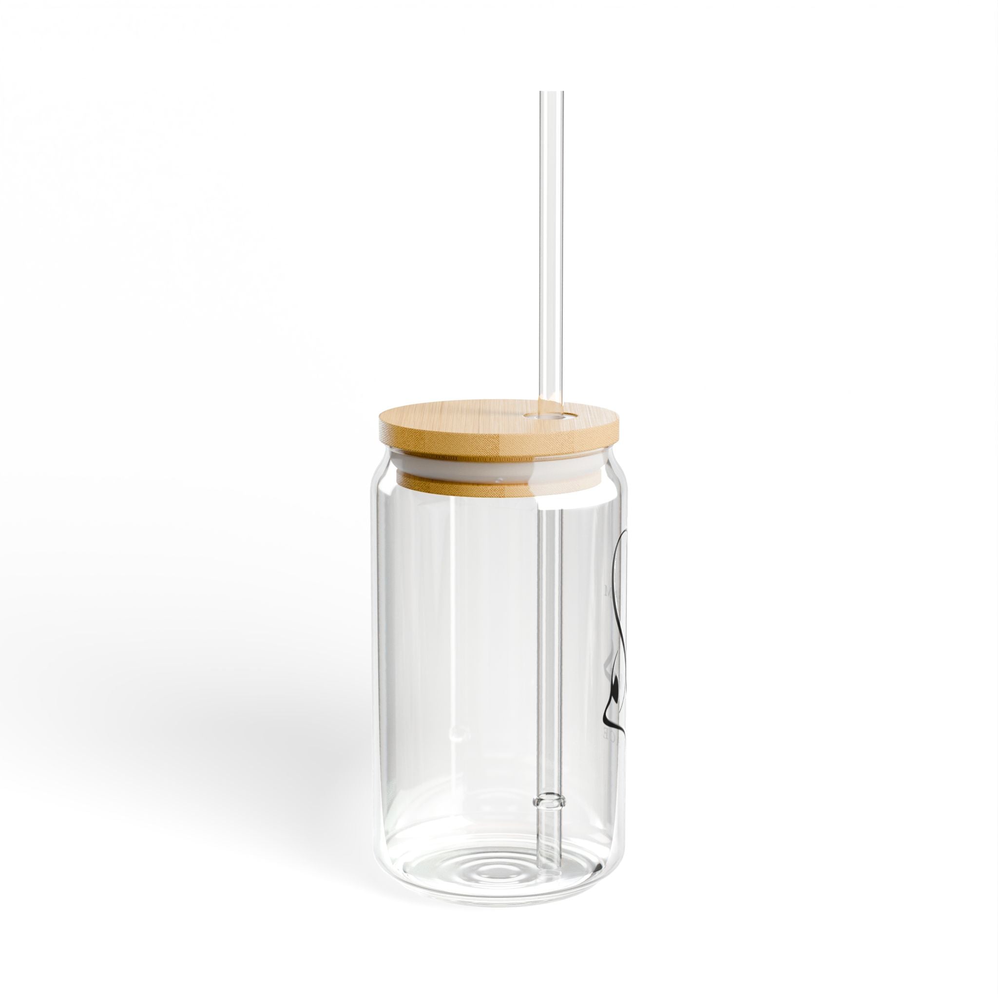 Peace Sipper Glass, 16oz