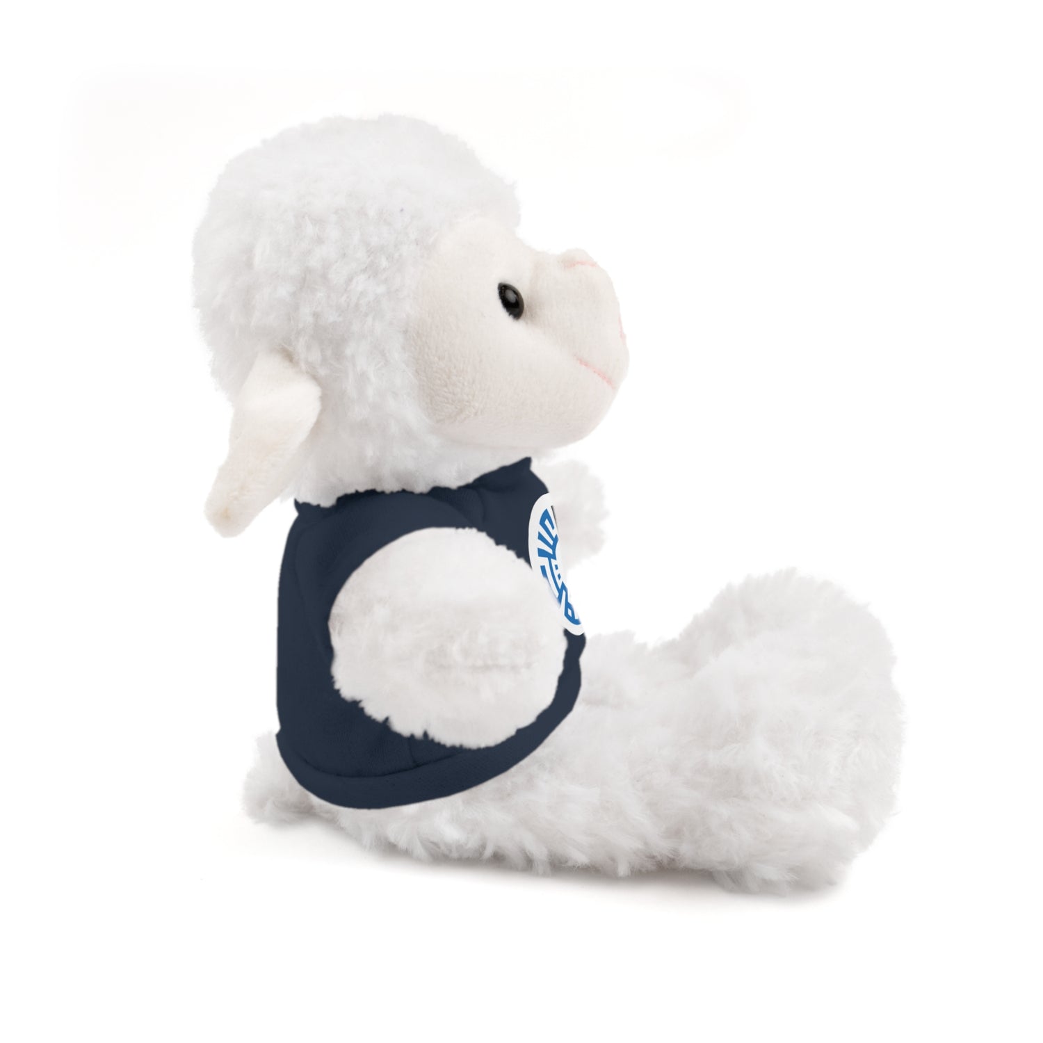 Stuffed Animal with Tee - Sheepy