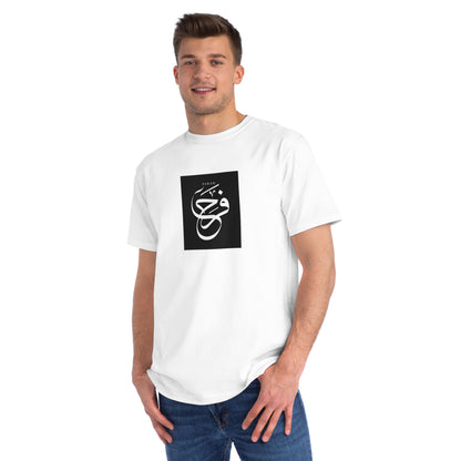 Organic Unisex Classic T-Shirt, &quot;Happiness&quot;