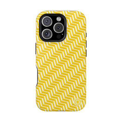 Impact-Resistant Cases- Yellow