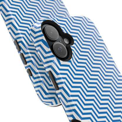 Impact-Resistant Cases- Blue
