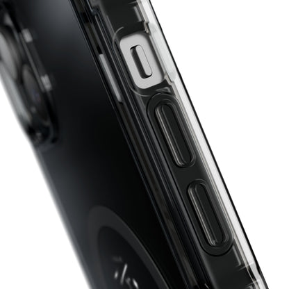 Magnetic Clear Impact Cases, &quot;Happiness&quot;
