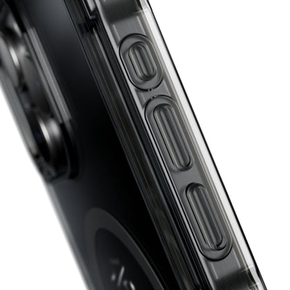 Magnetic Clear Impact Cases, &quot;Happiness&quot;