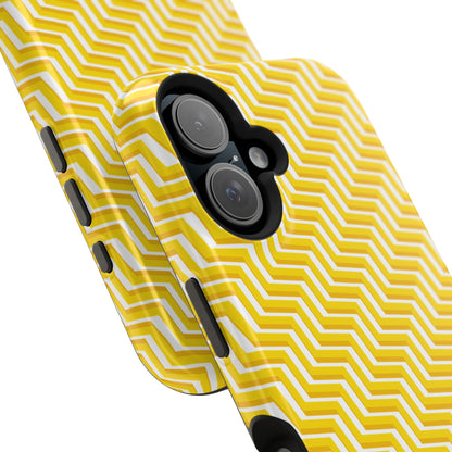 Impact-Resistant Cases- Yellow