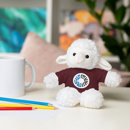 Stuffed Animal with Tee - Sheepy