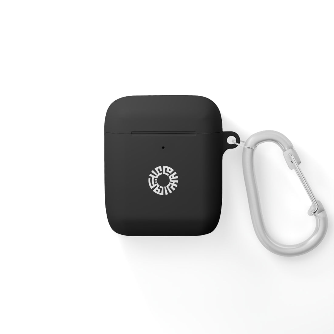 "Salam" AirPods and AirPods Pro Case Cover- Black
