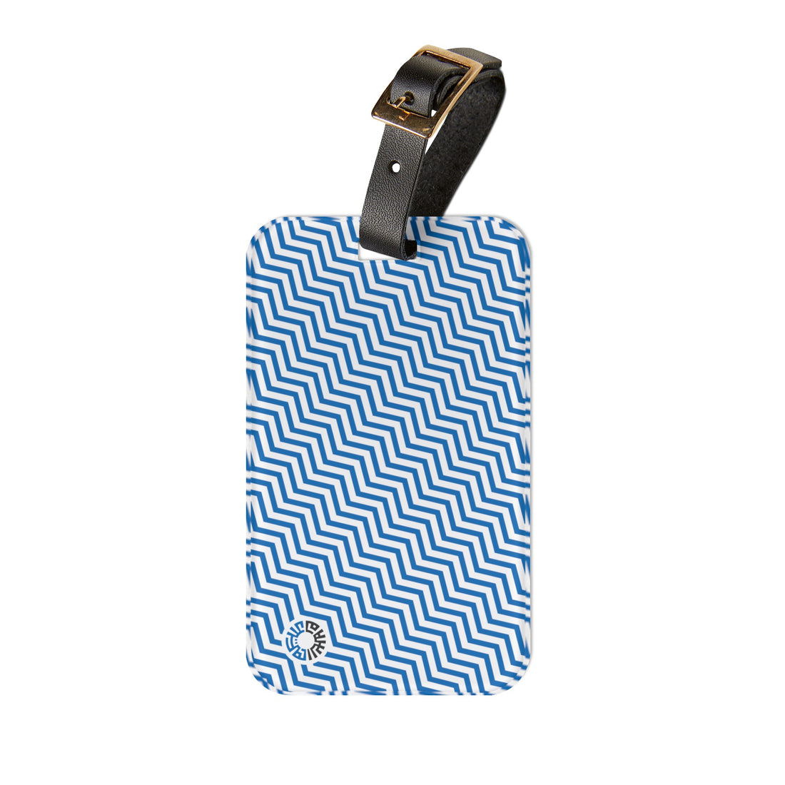 Luggage Tag- Blue