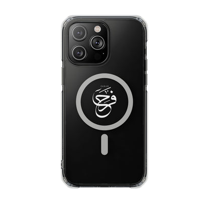 Magnetic Clear Impact Cases, &quot;Happiness&quot;