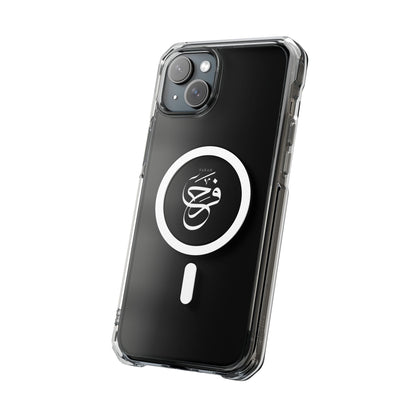 Magnetic Clear Impact Cases, &quot;Happiness&quot;