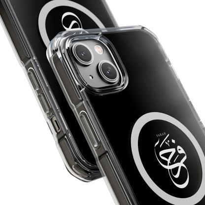 Magnetic Clear Impact Cases, &quot;Happiness&quot;