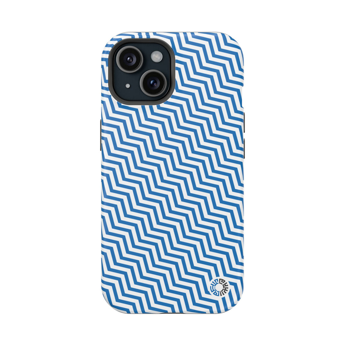 Impact-Resistant Cases- Blue