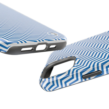 Impact-Resistant Cases- Blue