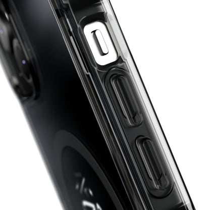 Magnetic Clear Impact Cases, &quot;Happiness&quot;