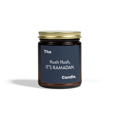 &quot;Hush, Hush. It&