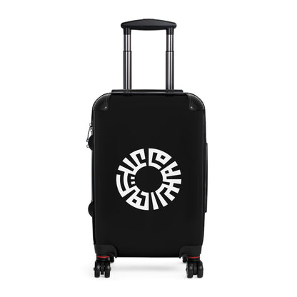 Travel Suitcase, Black