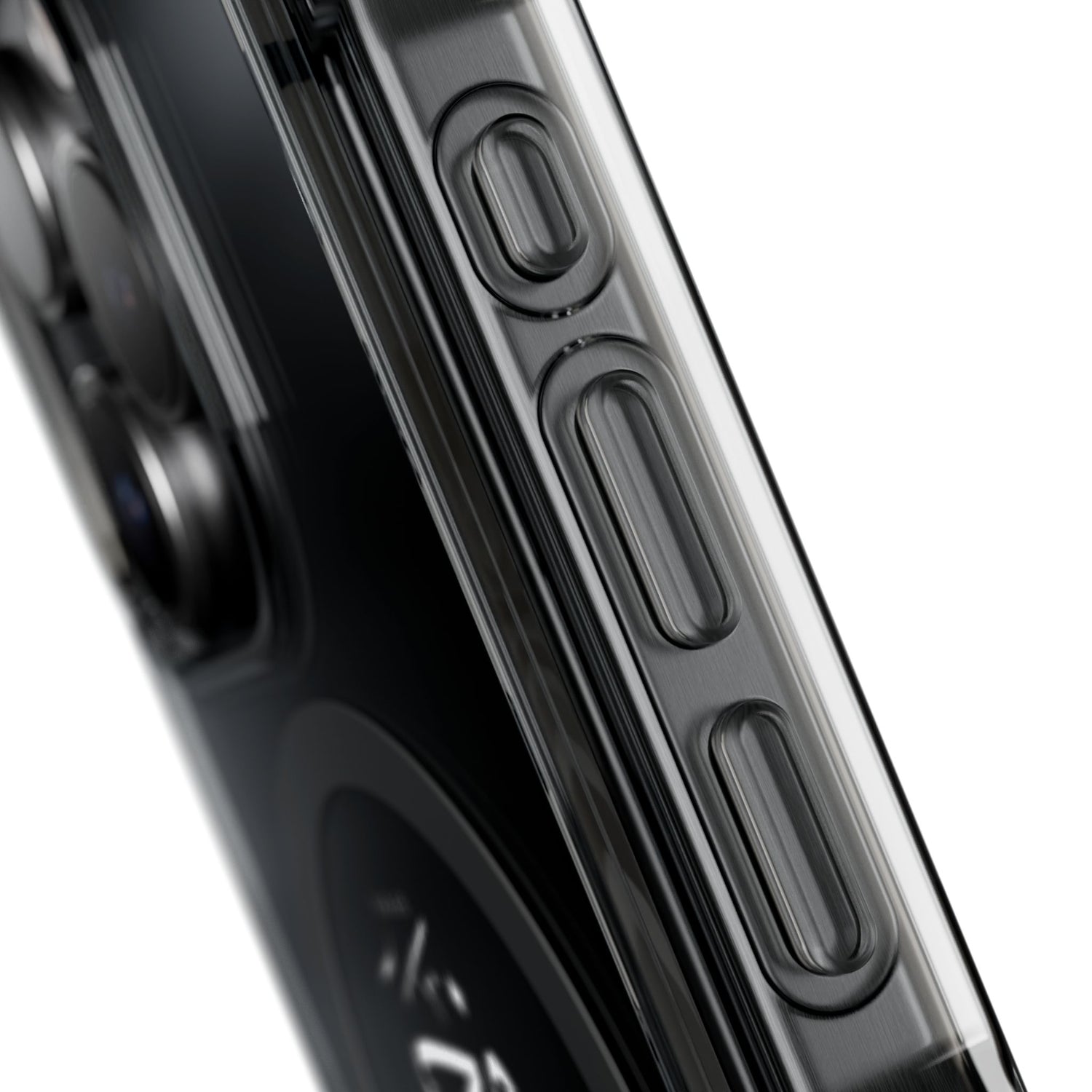 Magnetic Clear Impact Cases, &quot;Happiness&quot;