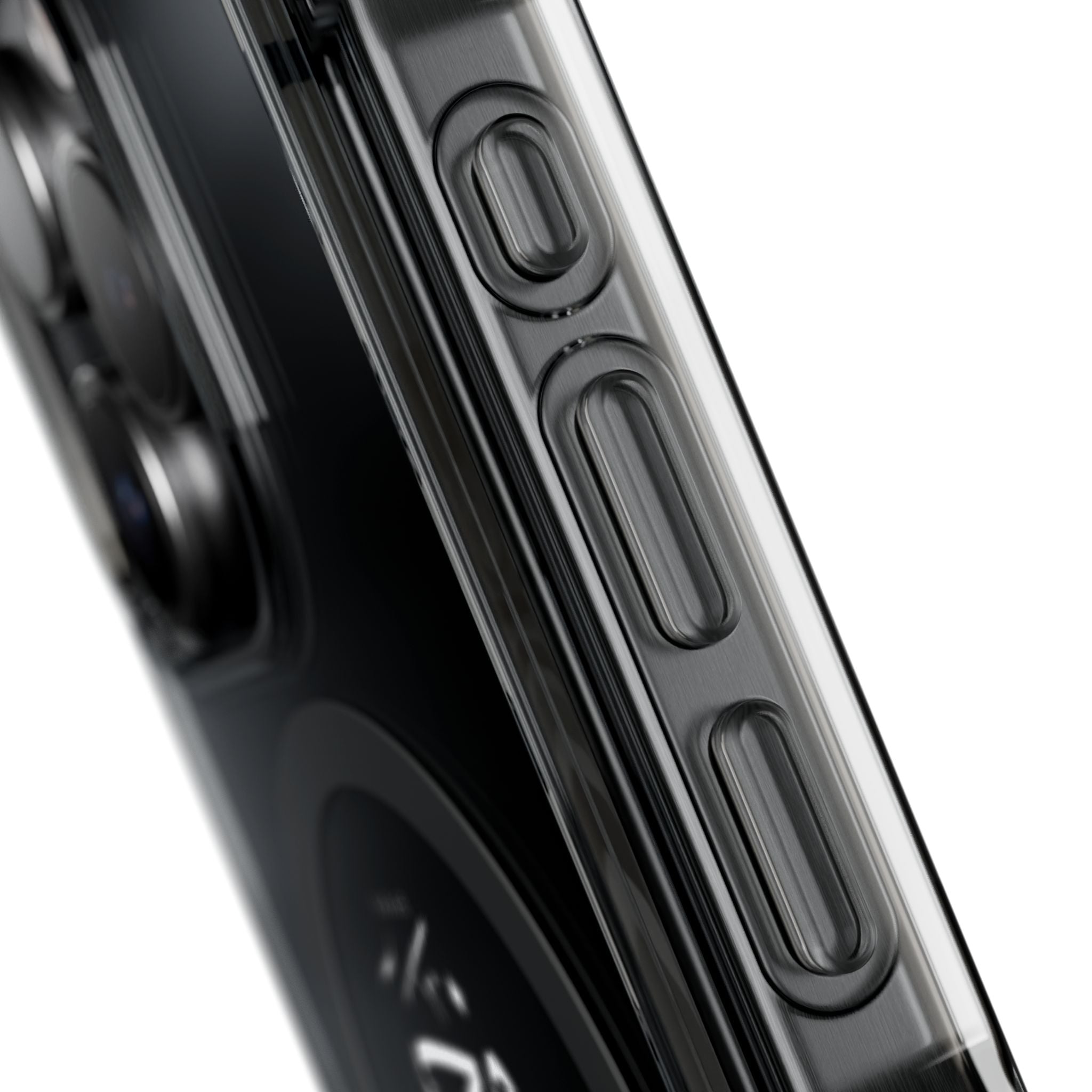 Magnetic Clear Impact Cases, &quot;Happiness&quot;