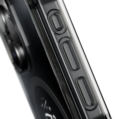 Magnetic Clear Impact Cases, &quot;Happiness&quot;