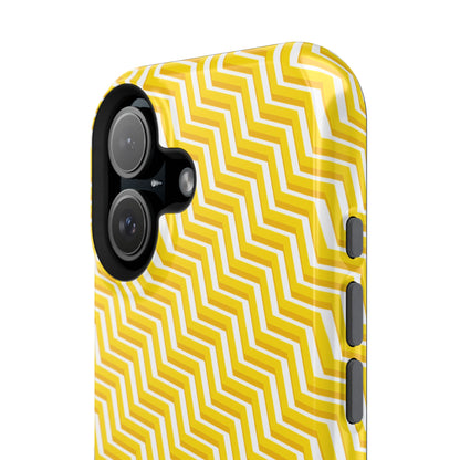 Impact-Resistant Cases- Yellow