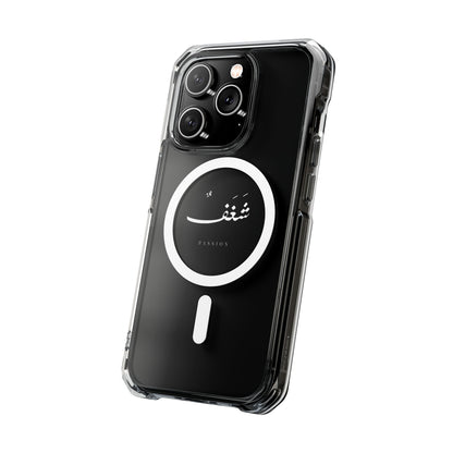 Magnetic Clear Impact Cases, &quot;Passion&quot;