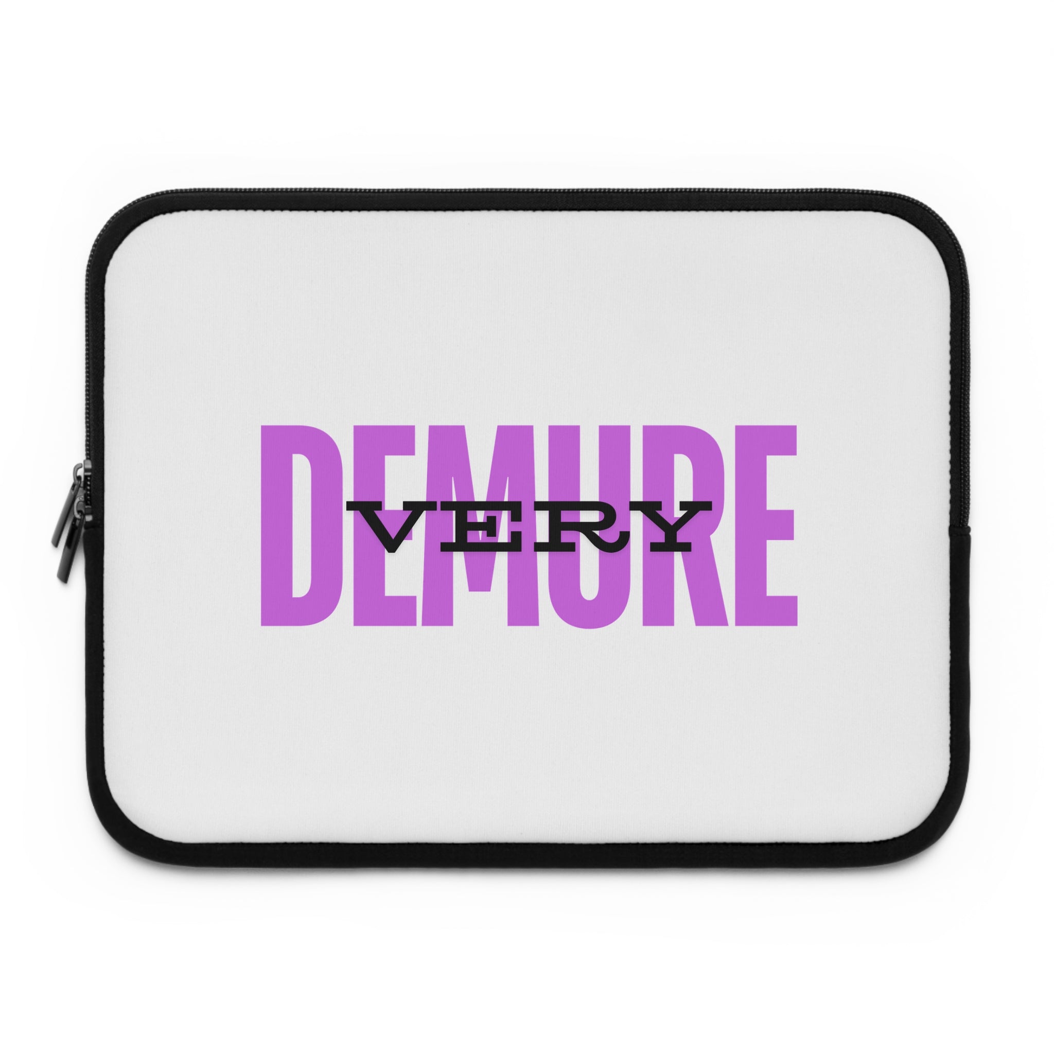 &quot;Very Demure&quot; Laptop Sleeve