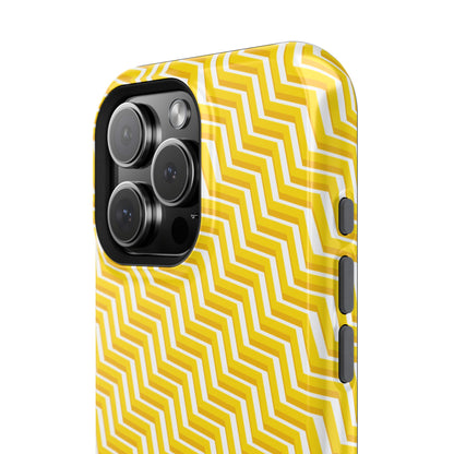 Impact-Resistant Cases- Yellow