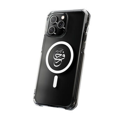 Magnetic Clear Impact Cases, &quot;Happiness&quot;
