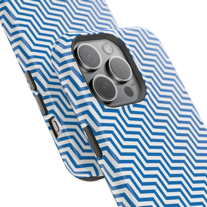 Impact-Resistant Cases- Blue