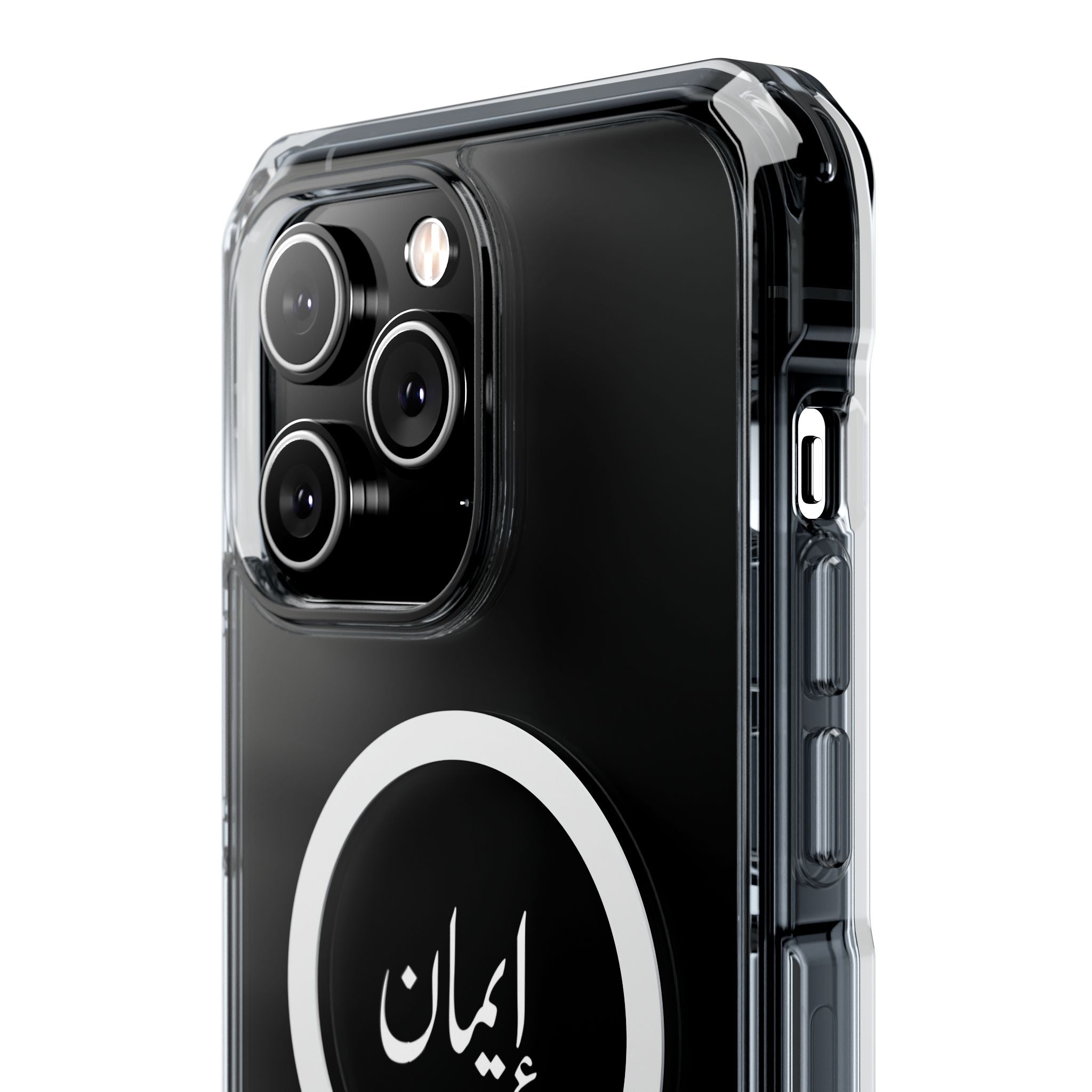 Magnetic Clear Impact Cases, &quot;Faith&quot;