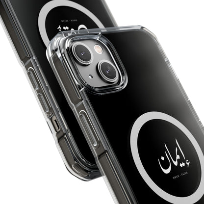 Magnetic Clear Impact Cases, &quot;Faith&quot;