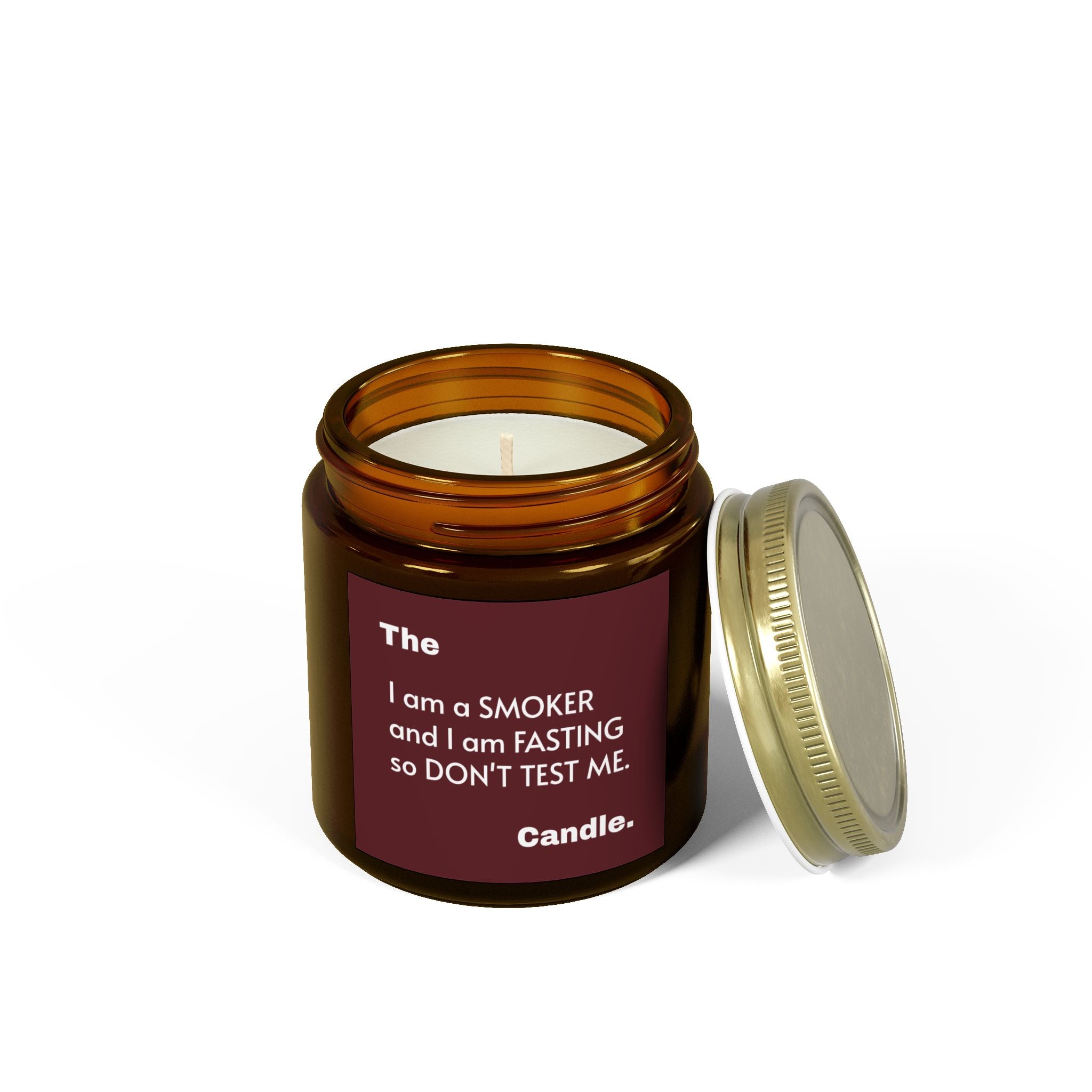 Scented Candles, Coconut Apricot Wax (4oz, 9oz)