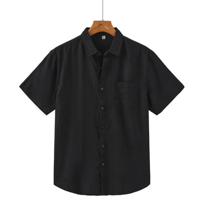 Cape Town - Linen Shirt